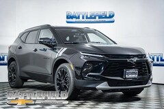 2026 Chevrolet Blazer 3LT SUV