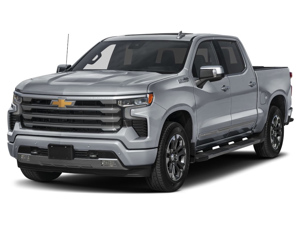 New 2026 Chevrolet Silverado 1500 High Country Truck