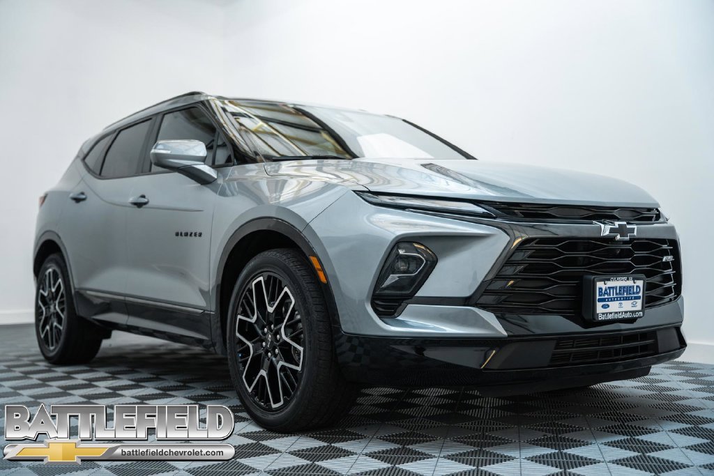 2023 Chevrolet Blazer