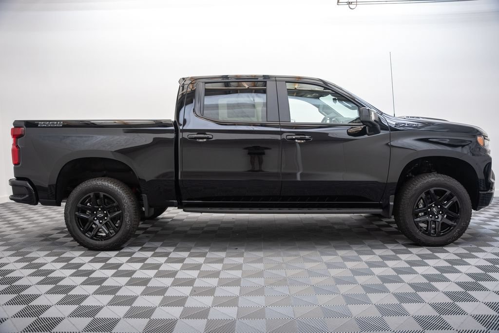 New 2026 Chevrolet Silverado 1500 LT Trail Boss Truck