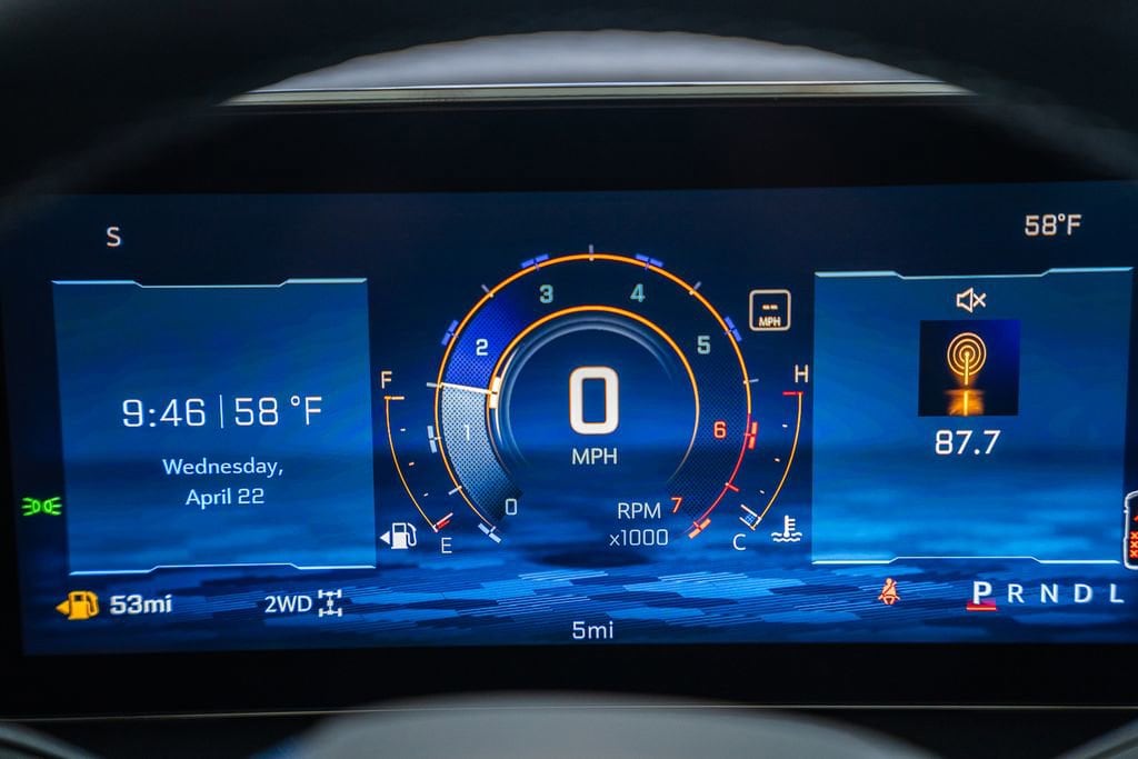 2026 Chevrolet Traverse LT - Photo 46