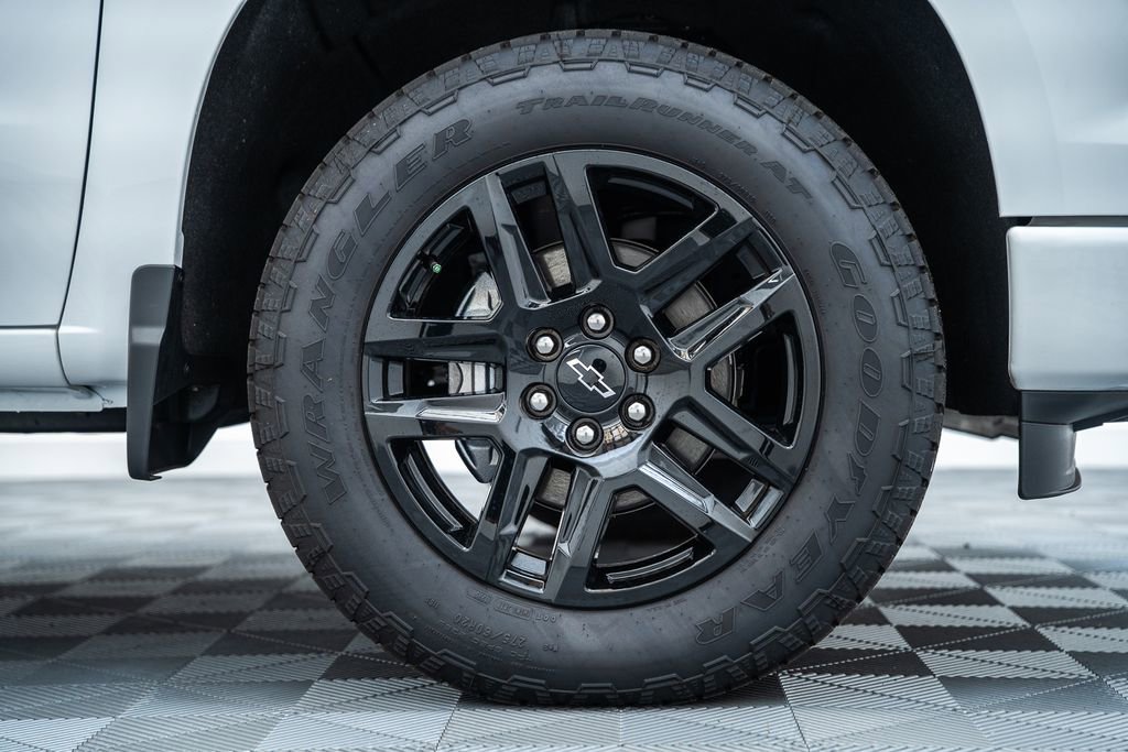 2025 Chevrolet Silverado 1500 RST - Photo 18