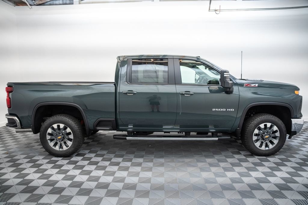 New 2026 Chevrolet Silverado 2500 HD LT Truck