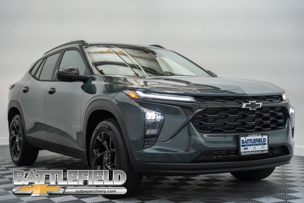 2026 Chevrolet Trax LT's photo