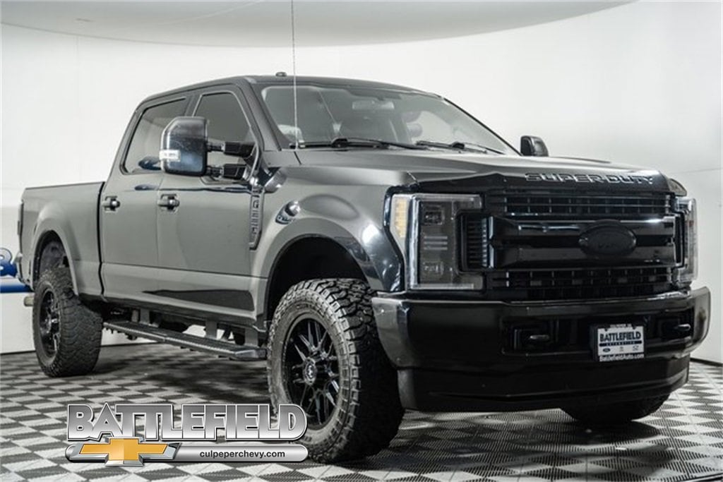 2019 Ford F-250 Super Duty XLT's photo