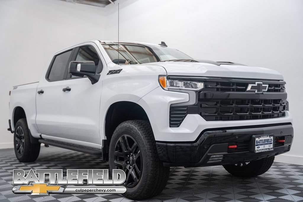 2026 Chevrolet Silverado 1500 LT Trail Boss - Photo 1