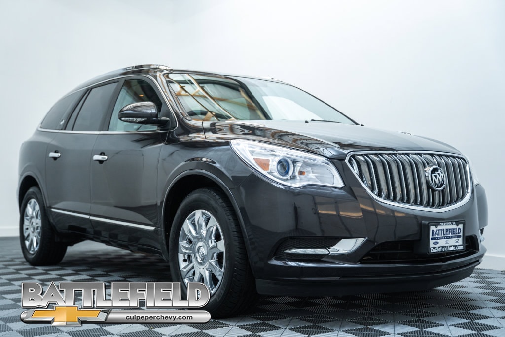 2017 Buick Enclave