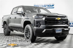 2026 Chevrolet Colorado WT Truck