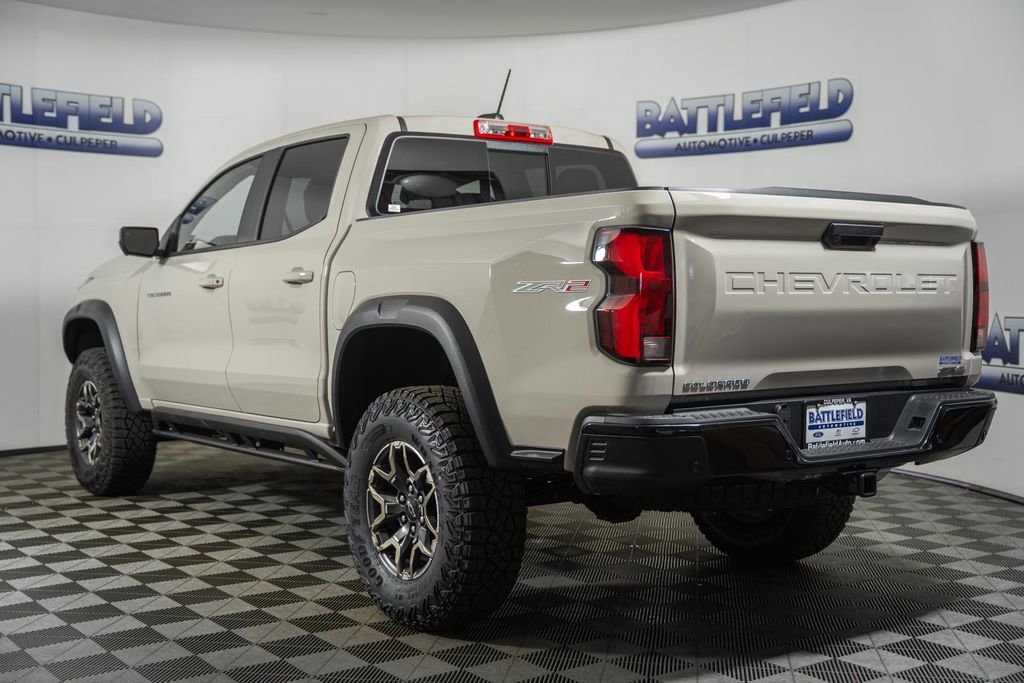 New 2026 Chevrolet Colorado ZR2 Truck
