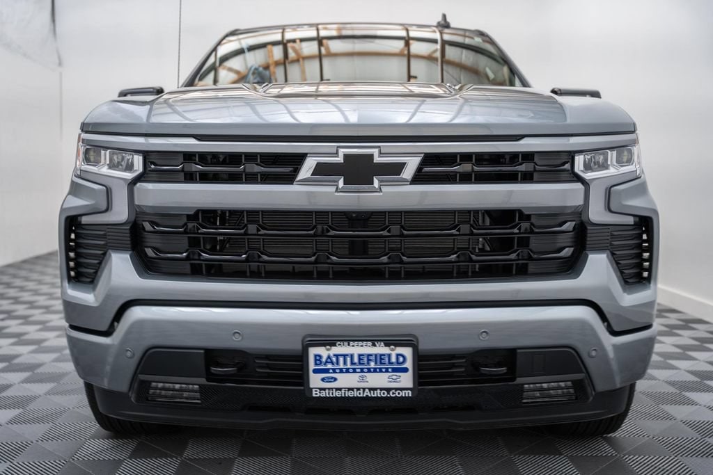 New 2026 Chevrolet Silverado 1500 RST Truck