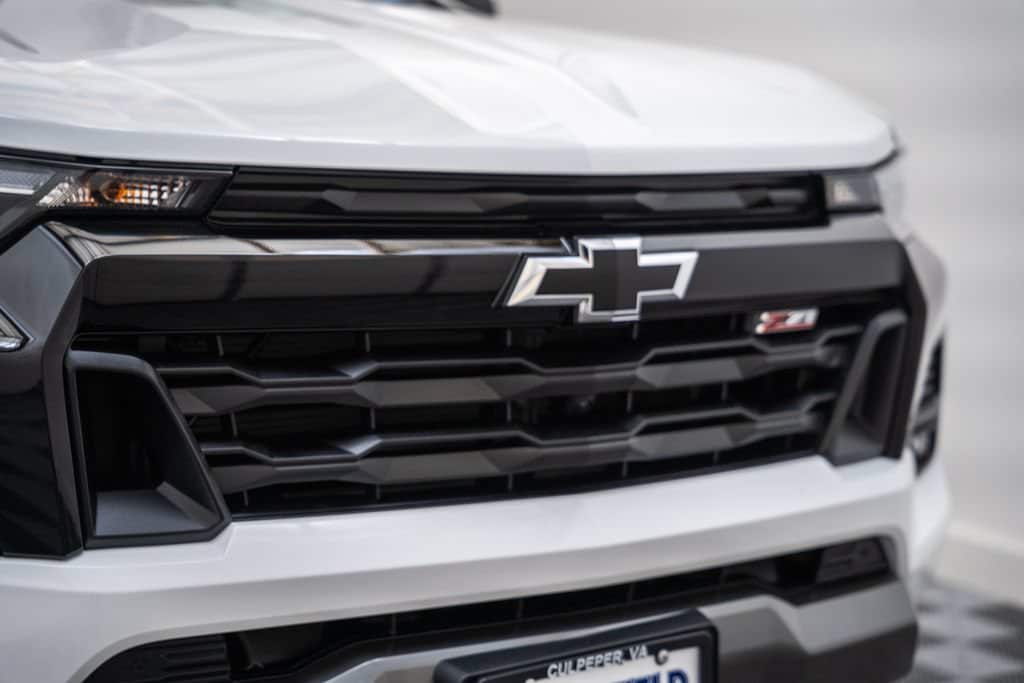 2026 Chevrolet Colorado Z71 - Photo 11