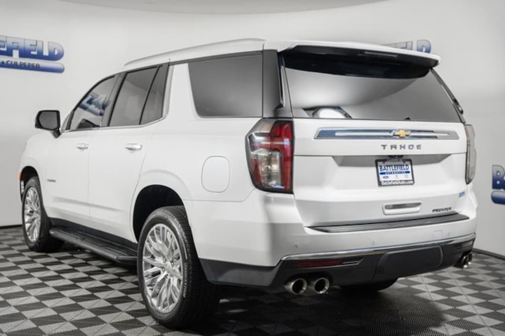 Used 2023 Chevrolet Tahoe Premier SUV