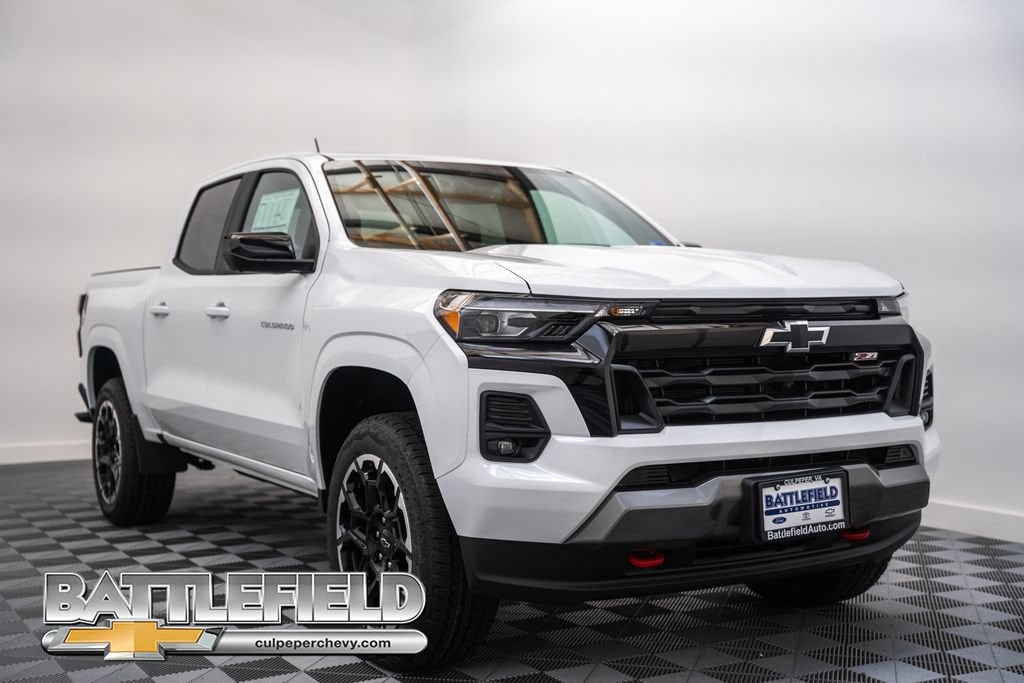 2026 Chevrolet Colorado Z71 - Photo 1