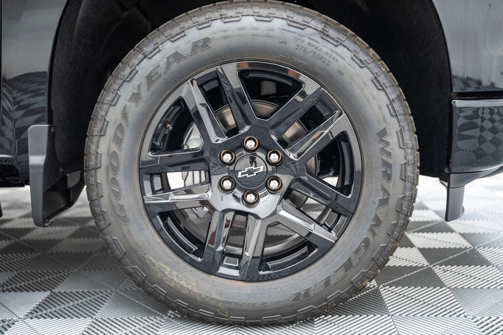 2026 Chevrolet Silverado 1500 RST - Photo 19