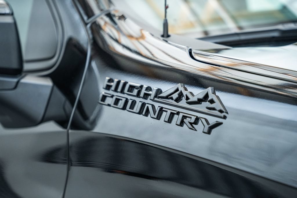2026 Chevrolet Silverado 1500 High Country - Photo 17