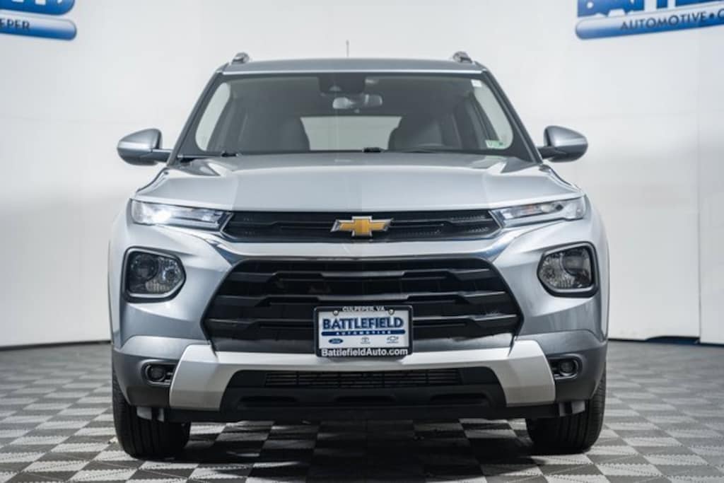 Used 2023 Chevrolet Trailblazer LT SUV