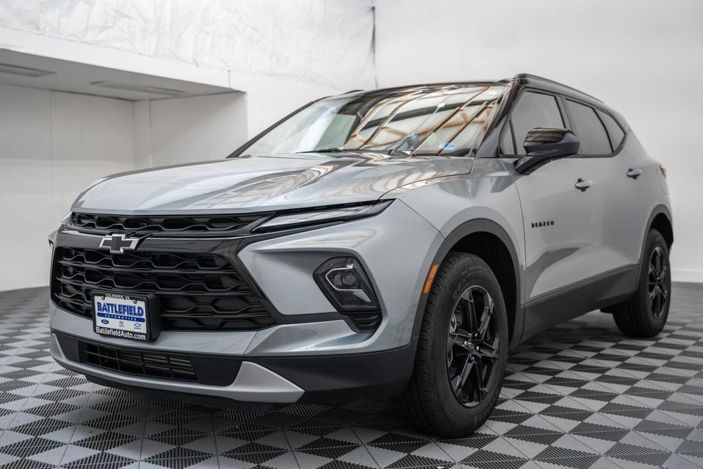 New 2026 Chevrolet Blazer 2LT SUV