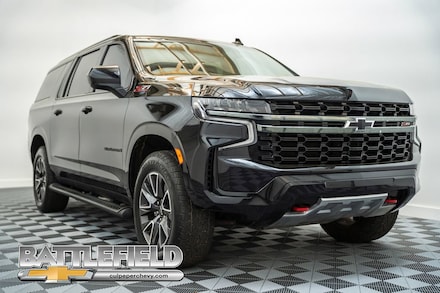 2021 Chevrolet Suburban Z71 SUV