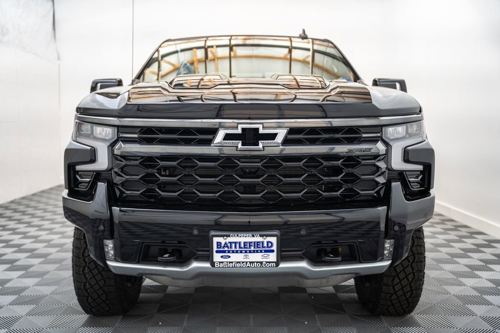 New 2026 Chevrolet Silverado 1500 ZR2 Truck