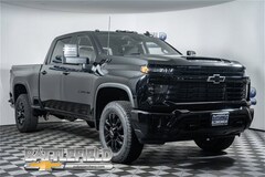 2026 Chevrolet Silverado 2500 HD Custom Truck