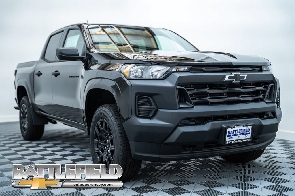 New 2026 Chevrolet Colorado WT Truck