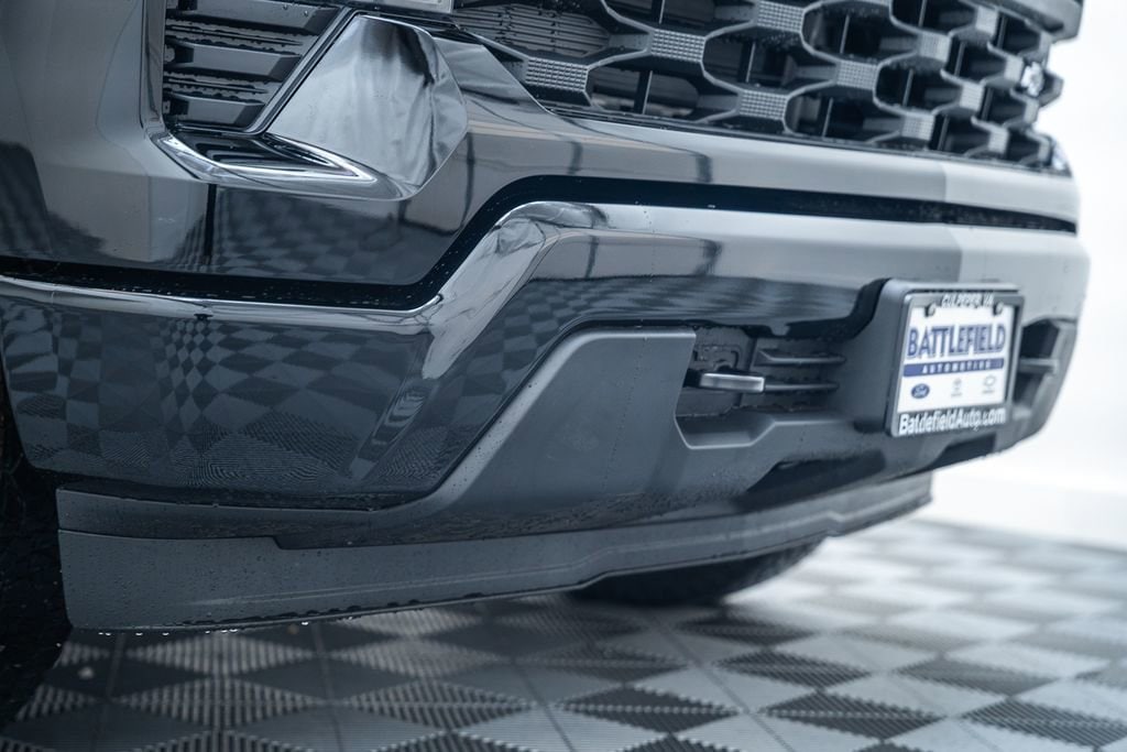 2026 Chevrolet Silverado 1500 Custom - Photo 13