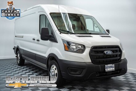 2020 Ford Transit Cargo Van Van Medium Roof Van