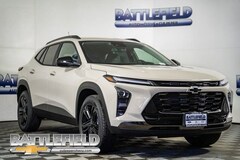 2026 Chevrolet Trax Activ SUV