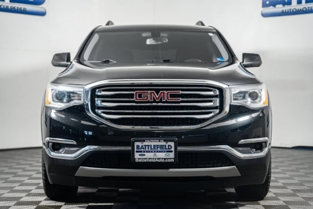 Used 2019 GMC Acadia SLT SUV