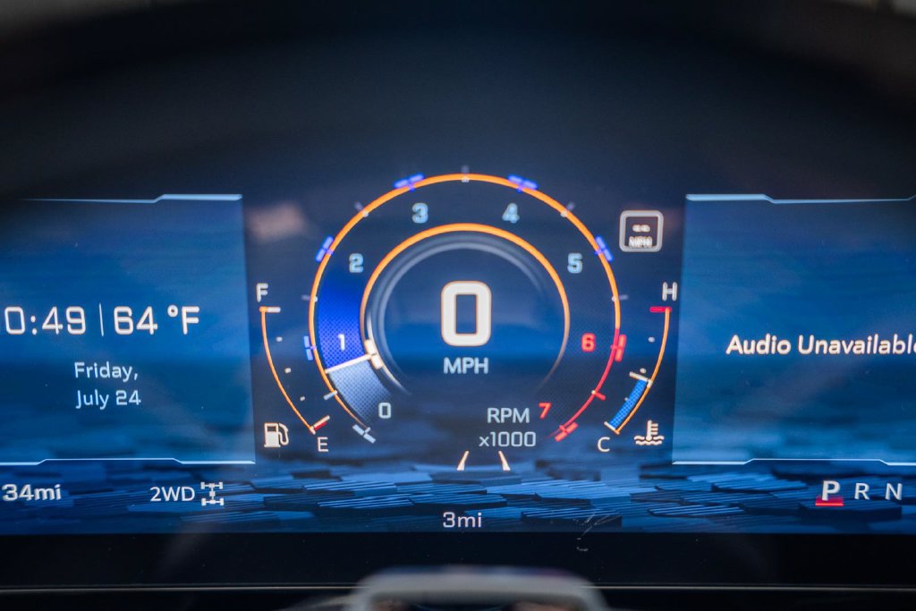 2026 Chevrolet Tahoe High Country - Photo 54