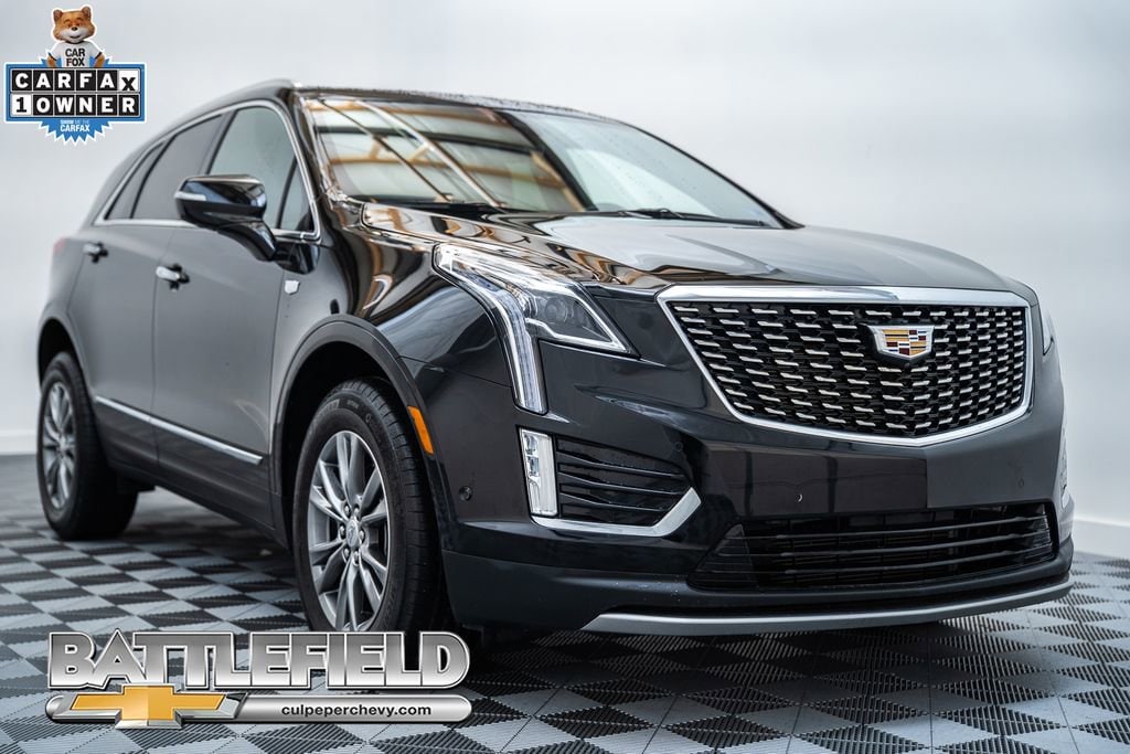 2021 Cadillac XT5 FWD Premium Luxury's photo