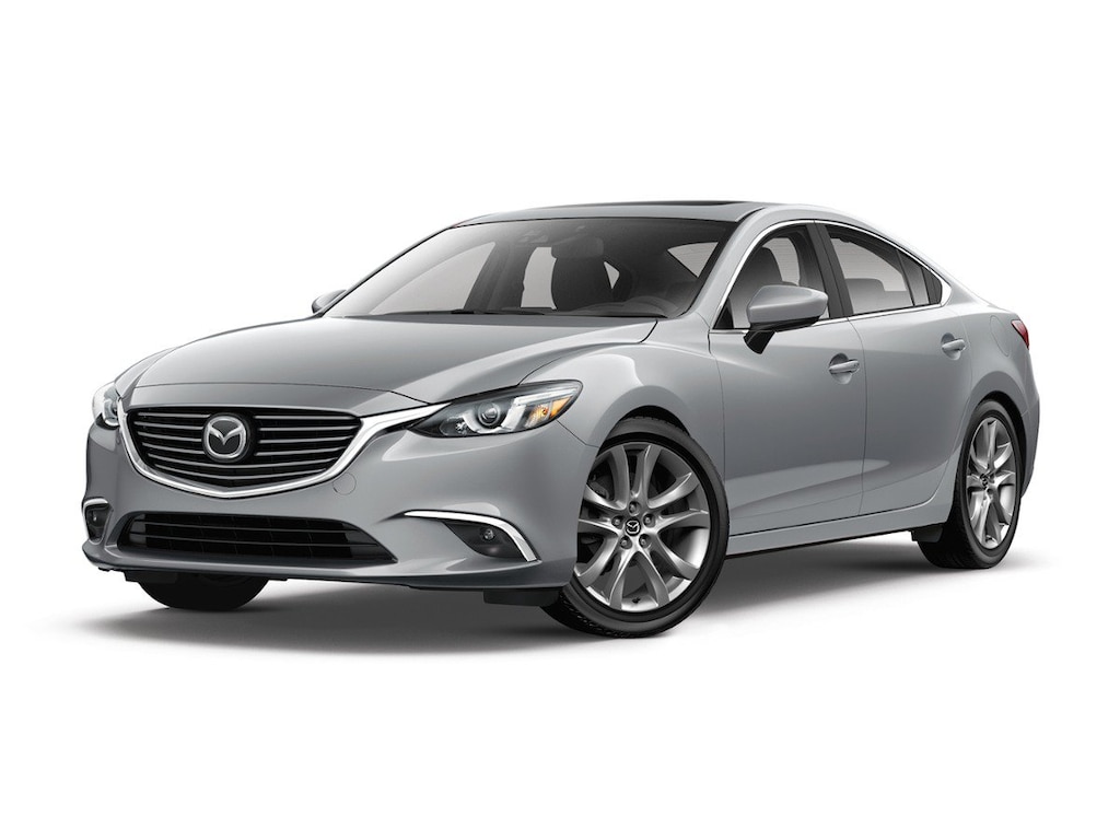 Used 2016 Mazda Mazda6 i Grand Touring Sedan