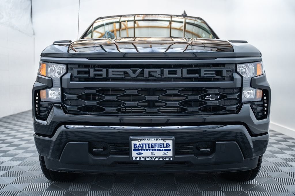New 2026 Chevrolet Silverado 1500 Custom Truck
