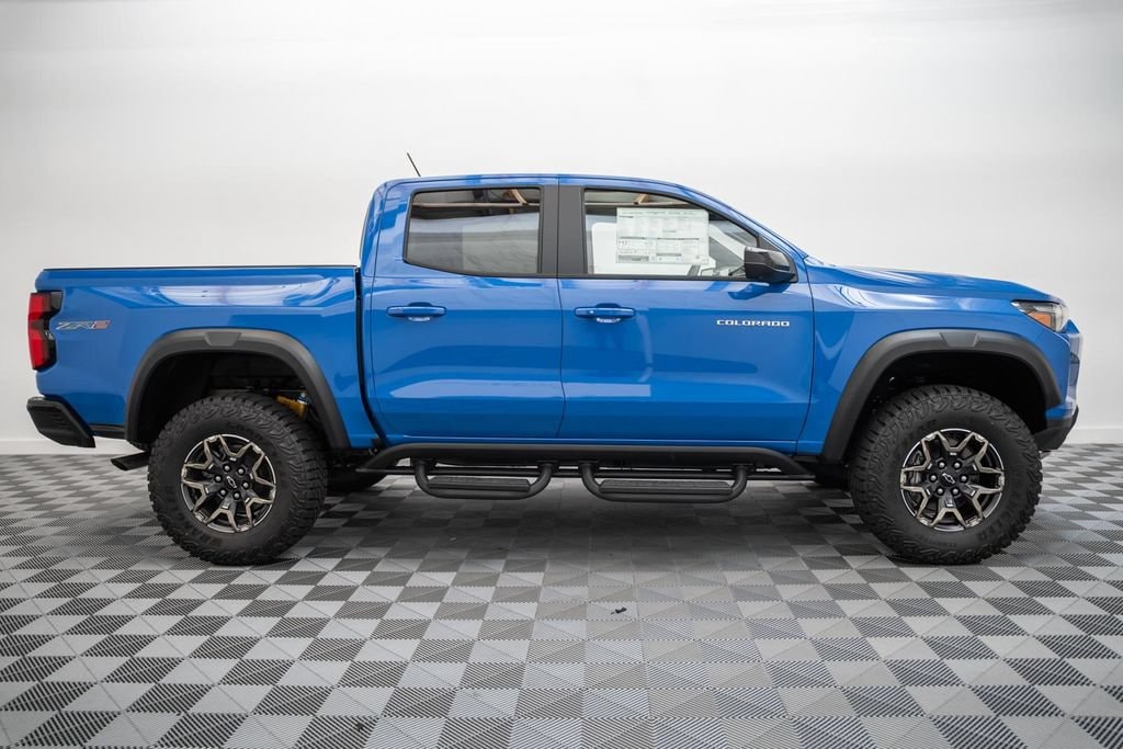 New 2026 Chevrolet Colorado ZR2 Truck