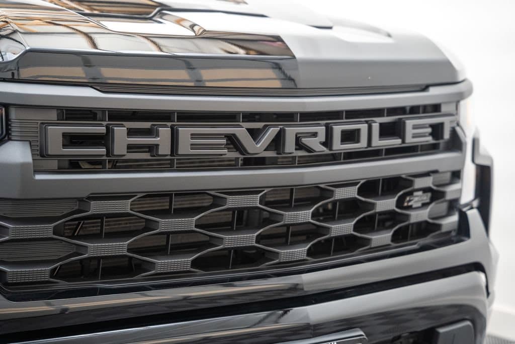 2026 Chevrolet Silverado 1500 Custom Trail Boss - Photo 12