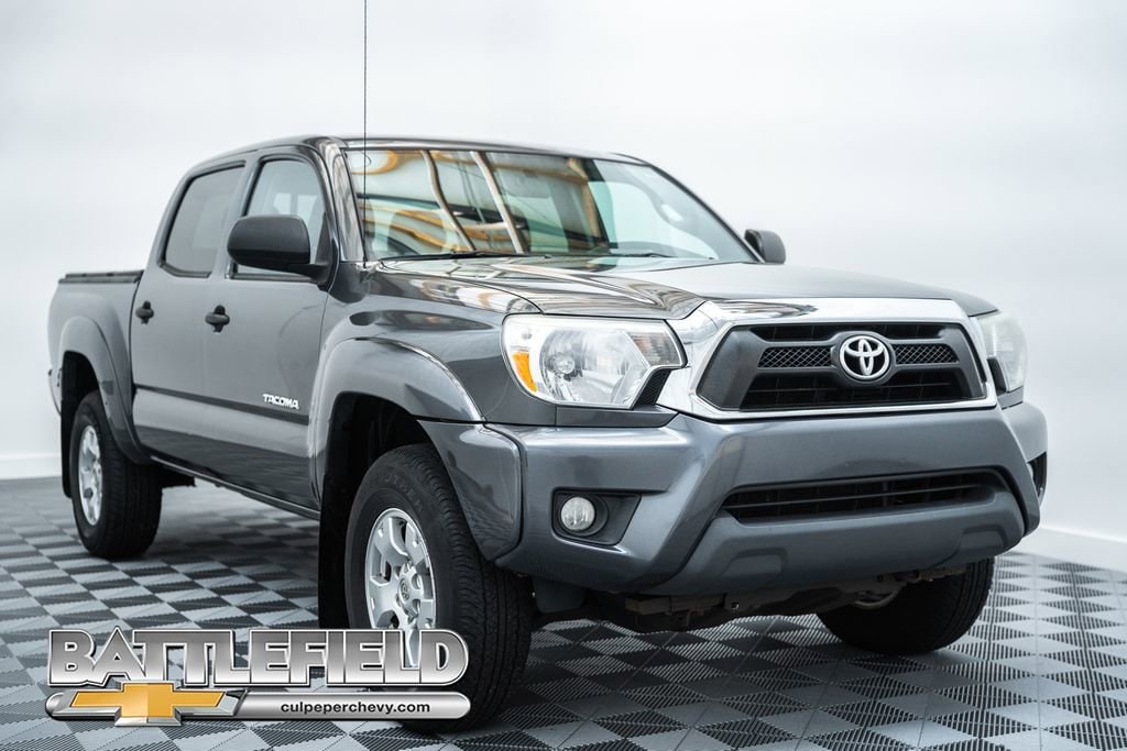 2014 Toyota Tacoma Base