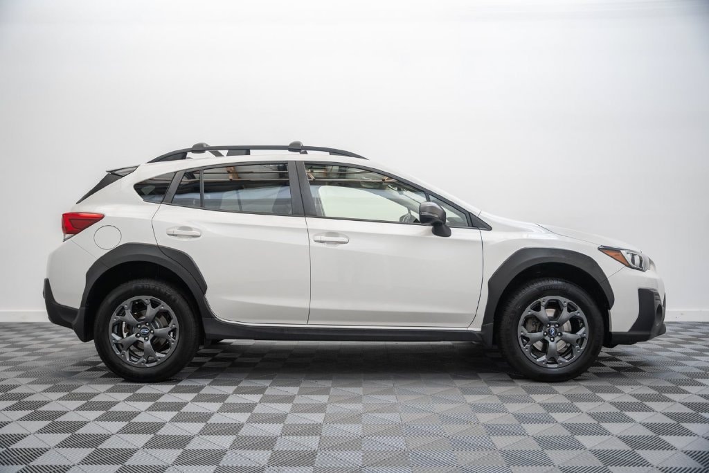 Used 2022 Subaru Crosstrek Sport SUV