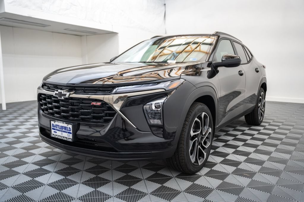 New 2026 Chevrolet Trax 2RS SUV