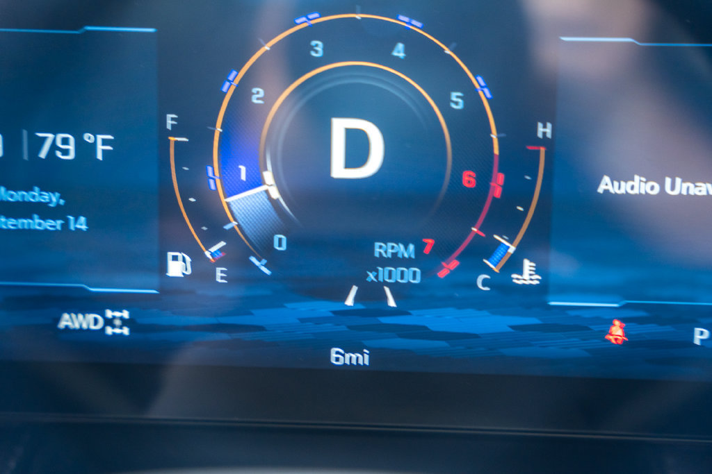2027 Chevrolet Equinox LT - Photo 49