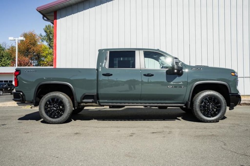 New 2026 Chevrolet Silverado 2500 HD LT Truck