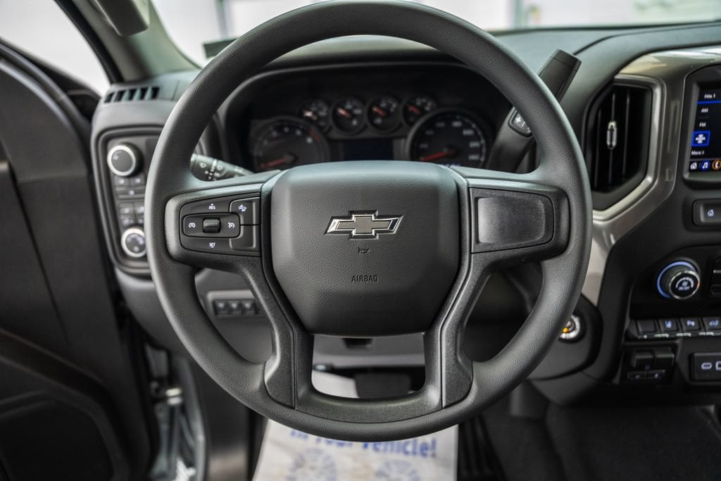 2026 Chevrolet Silverado 2500 HD Custom - Photo 28