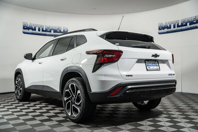 2026 Chevrolet Trax photo 4