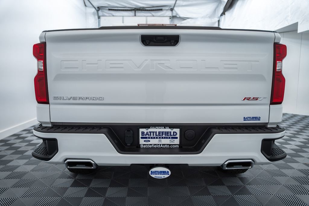 2025 Chevrolet Silverado 1500 RST - Photo 6