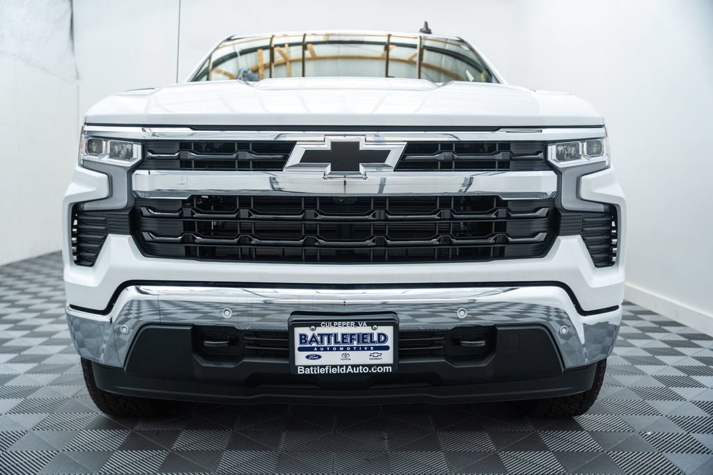 New 2026 Chevrolet Silverado 1500 LT Truck
