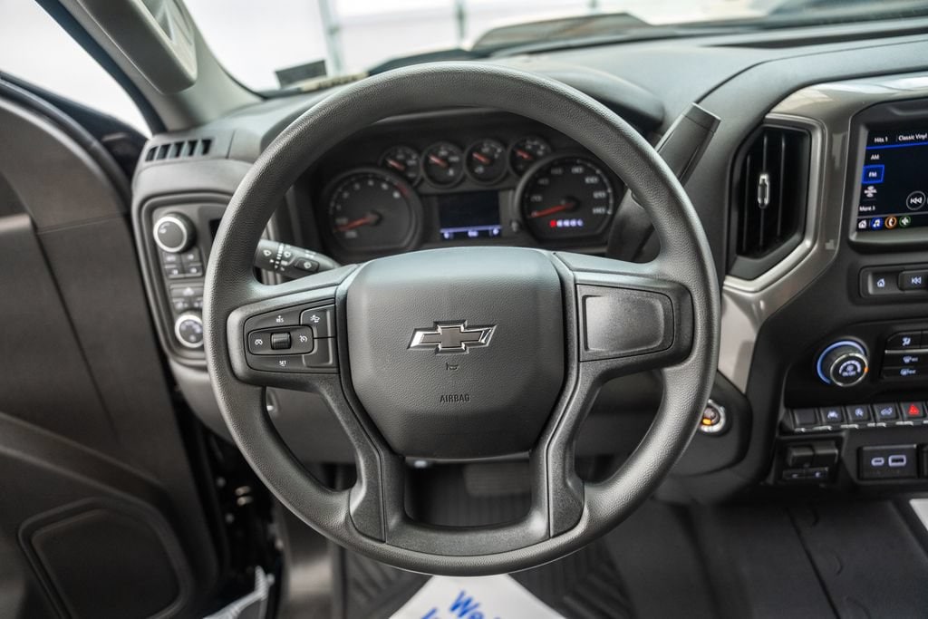 2026 Chevrolet Silverado 1500 Custom Trail Boss - Photo 31