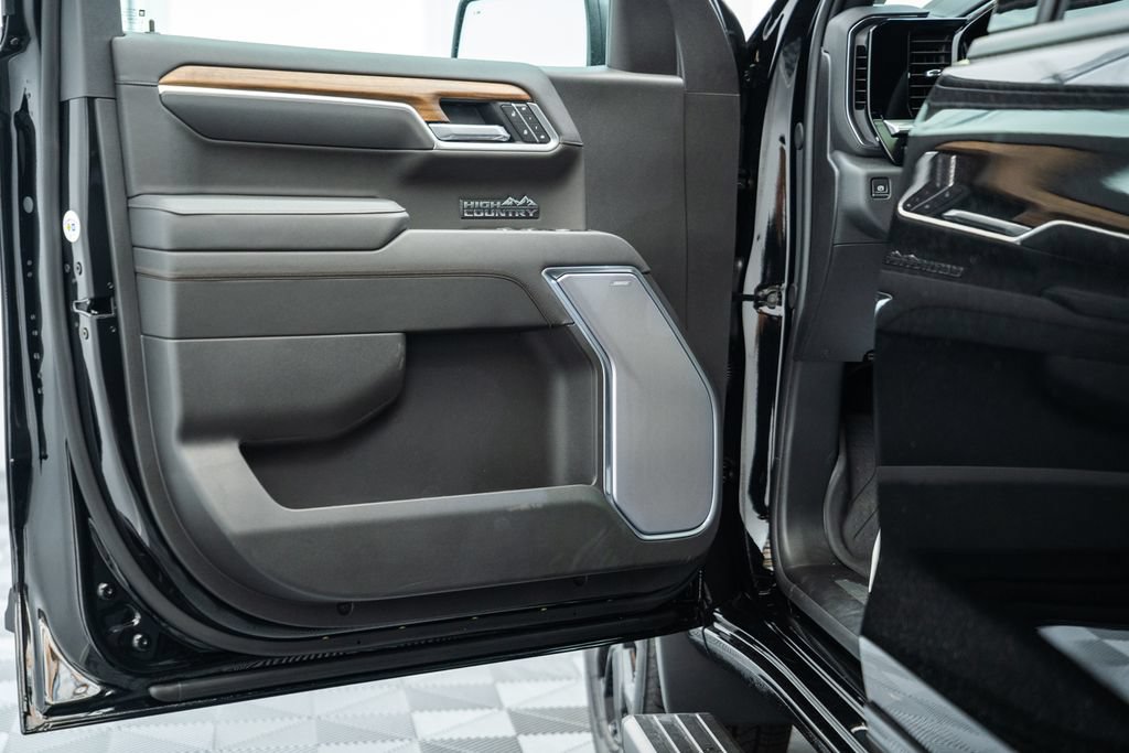 2026 Chevrolet Silverado 1500 High Country - Photo 40