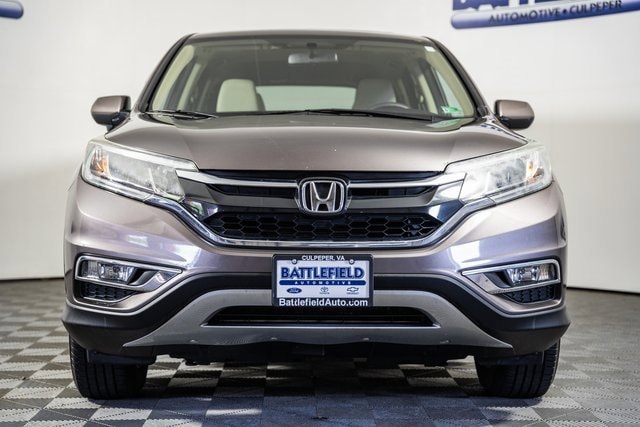 Used 2016 Honda CR-V EX with VIN 2HKRM4H57GH720976 for sale in Culpeper, VA
