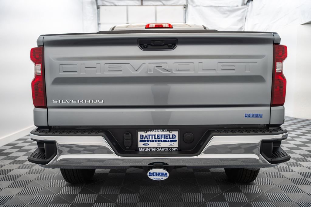 2026 Chevrolet Silverado 1500 Work Truck - Photo 6