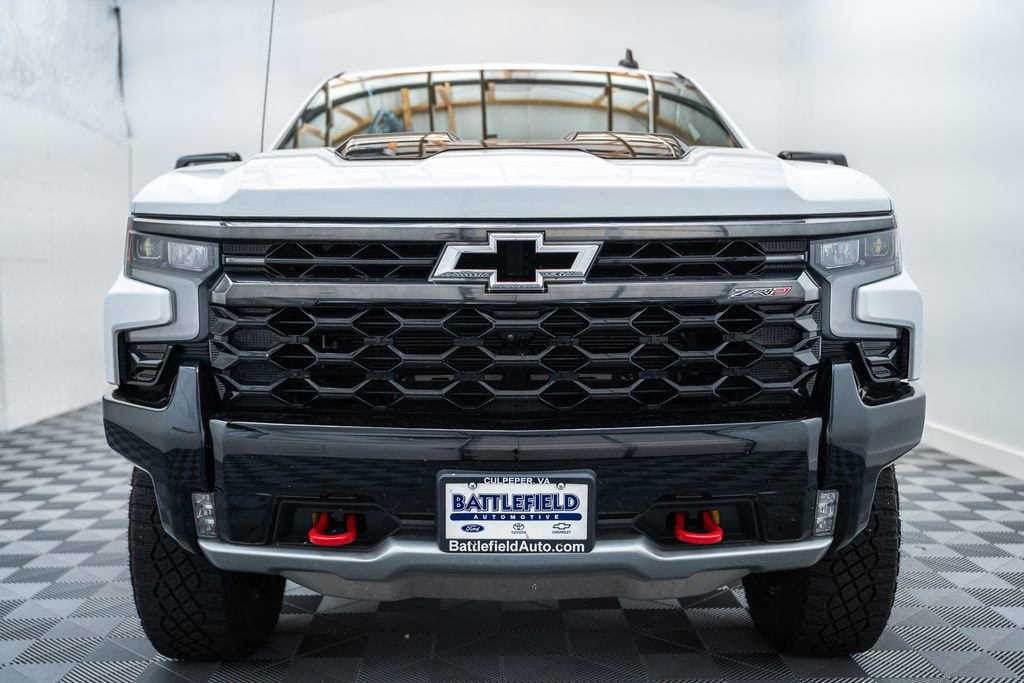 Used 2024 Chevrolet Silverado 1500 ZR2 Truck Crew Cab