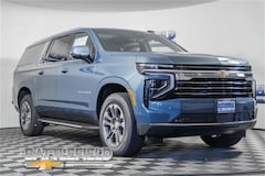 2025 Chevrolet Suburban LT SUV